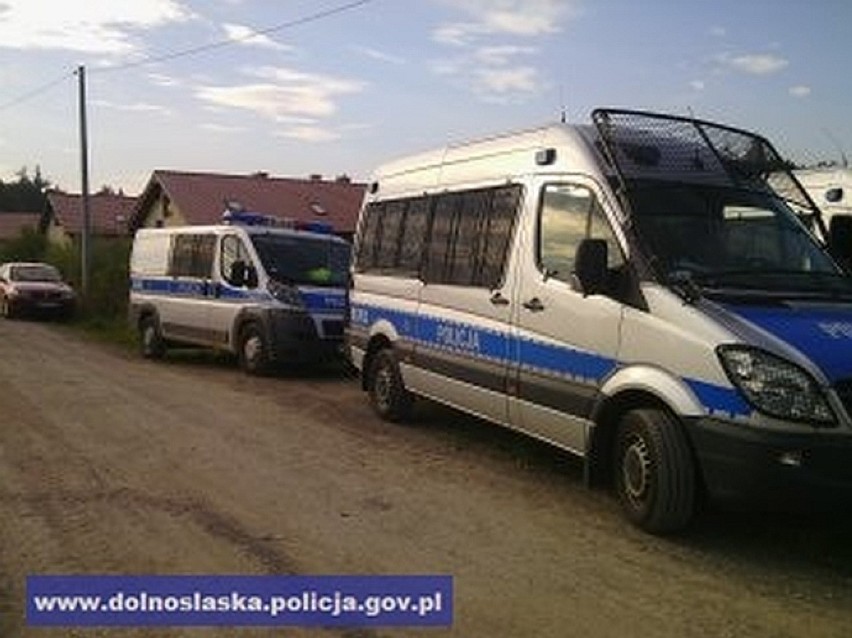 4-letniego Wojtka poszukiwało ok. 250 policjantów