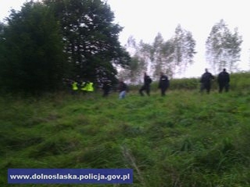 4-letniego Wojtka poszukiwało ok. 250 policjantów