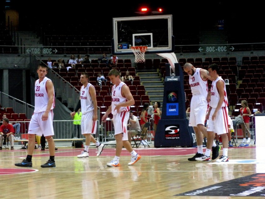 Sopot Basket Cup: Polska - Włochy 66:62