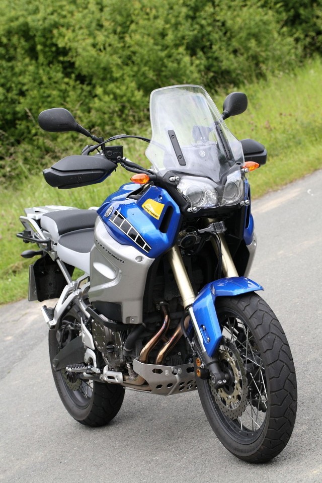 Yamaha XT1200Z