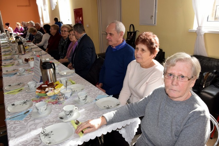 Walentynki z babcią i dziadkiem