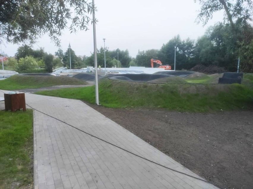 Już jutro otwarcie nowego skateparku w Oleśnicy. Jakie atrakcje przewidziano?