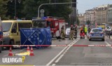 Uwaga! TVN z Katowic o tragicznej śmierci 19-latki pod kołami autobusu. „Kierowca musiał ją widzieć”.