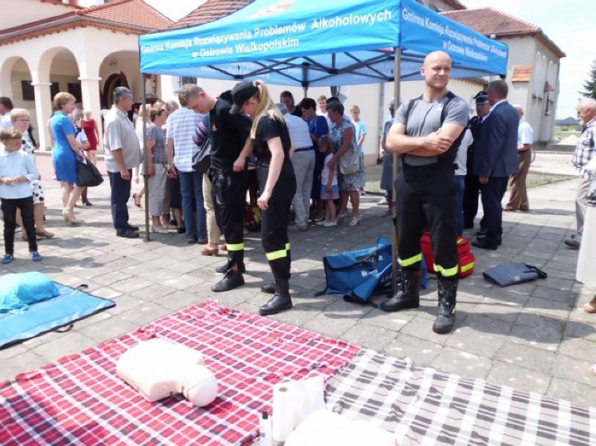 Akcja "Ratuj życie" w Gorzycach Wielkich