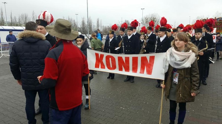 Rondo WOŚP Konin