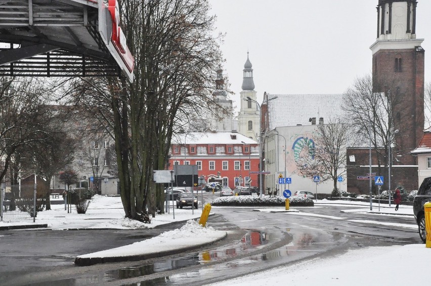 Po śnieżnej sobocie, czeka nas we na Dolnym Śląsku chłodna...