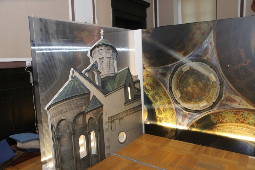 W Muzeum Ziemi Chełmińskiej można oglądać wystawę "Podróż w...