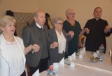 Wigilia seniorów z Nadobrzańskiego Klubu Seniora odbyła się we wtorek FOTO