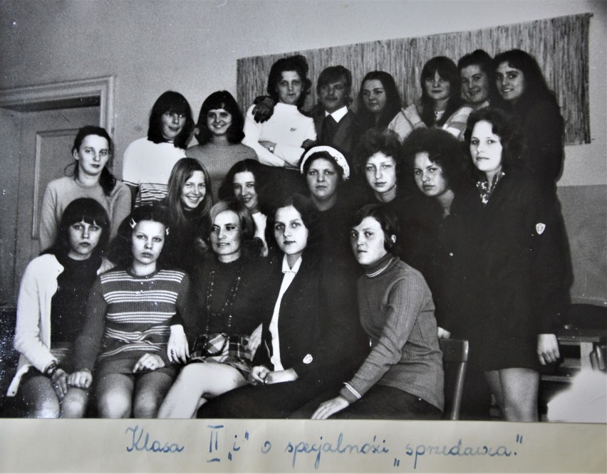 Życie "zawodówki" w Goleniowie w latach 70. Zobacz zdjęcia klasowe i nie tylko!