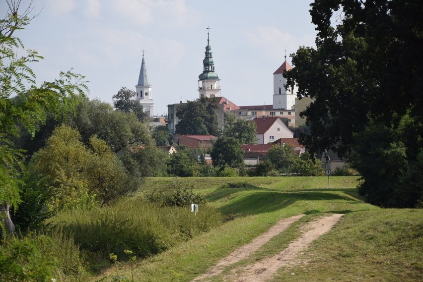 Bytomskie błonia w Bytomiu Odrzańskim. Znakomite miejsce na...