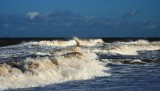 IMGW: ostrzeżenie przed gwałtownym wzrostem stanu wód na Wybrzeżu