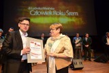 Śrem: dr Ludwika Własińska nagrodzona. Odebrała tytuł Człowieka Roku 2012