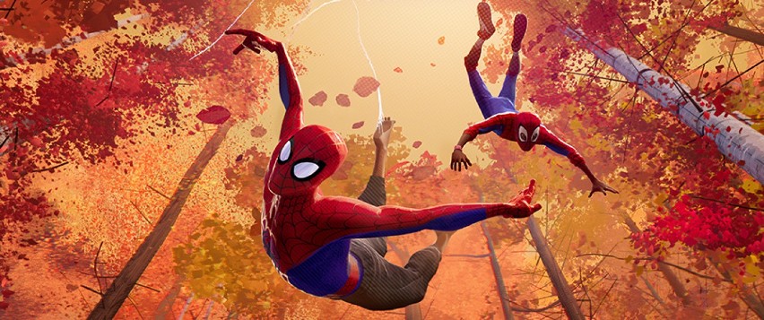 „Spider-Man Uniwersum”: Superbohater w swoim naturalnym wszechświecie [RECENZJA]