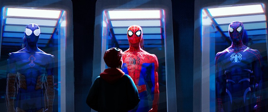 „Spider-Man Uniwersum”: Superbohater w swoim naturalnym wszechświecie [RECENZJA]