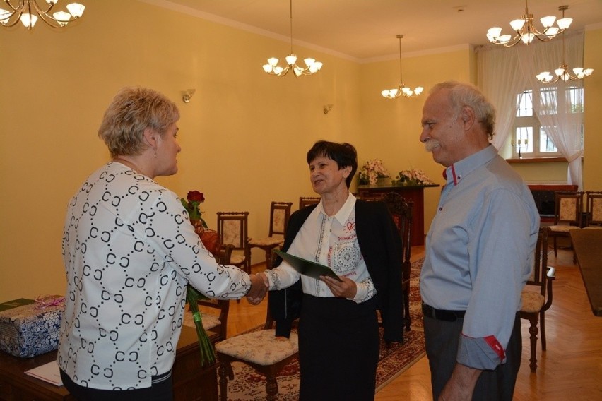 Teodora Tokarczyk z Sulechowa obchodzi jubileusz 100-lecia...