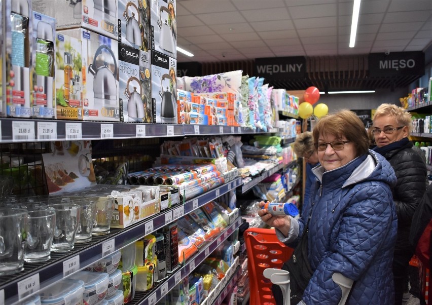 Zobaczcie, jak teraz jest w "Delikatesach" na os. Chemików