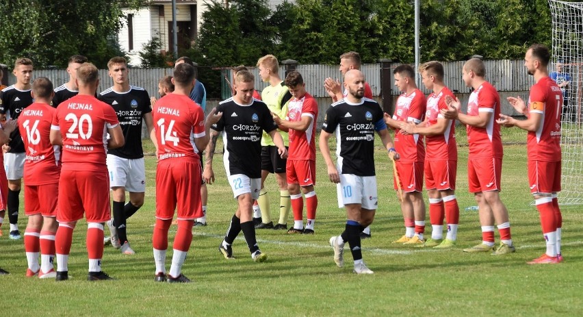 Hejnał Kęty przegrał z Ruchem Chorzów 0:9 w meczu na...