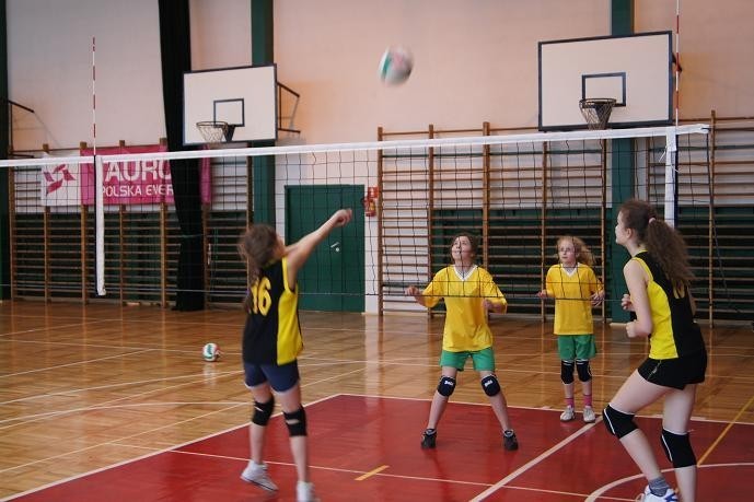 Trwa nabór uzupełniający do Szkoły Mistrzostwa Sportowego o profilu siatkówka w SP nr 3 w Żorach