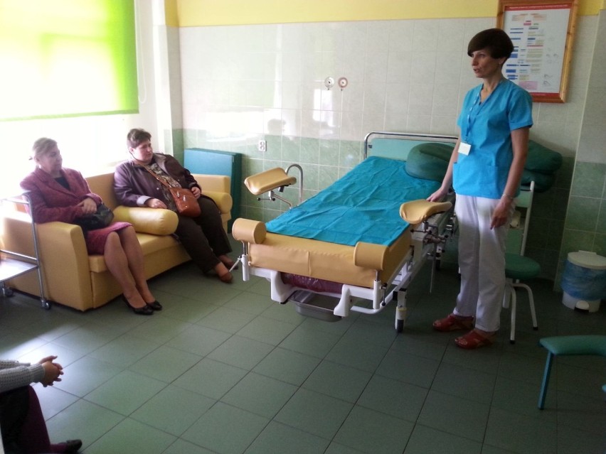 Porodówka w Jastrzębiu: Za nami dni otwarte w placówce ZDJĘCIA