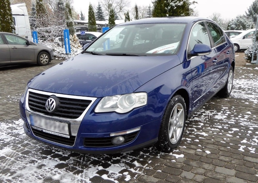 4. Volkswagen Passat
lata produkcji: 2005-2011

źródło:...