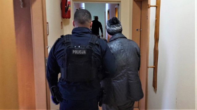 Kobieta, która zaatakowała wolontariuszkę w Kościerzynie, trafiła na 3 miesiące do aresztu.