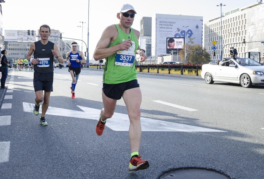 Maraton Warszawski 2014: zobacz zdjęcia! [GALERIA]