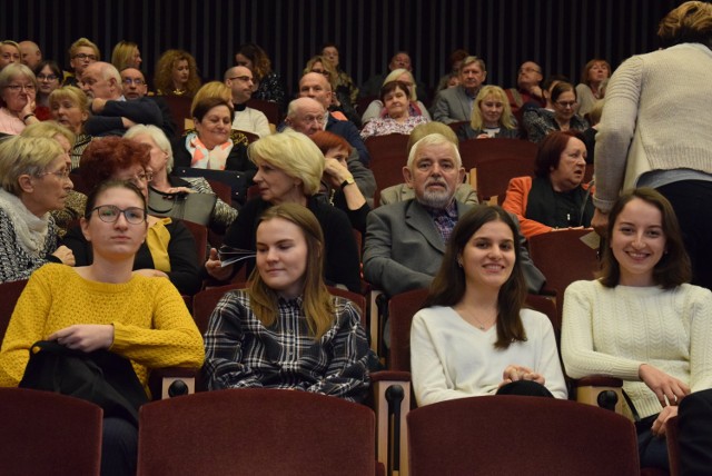 Owacjami na stojąco zakończył się koncert Filharmonii Kaliskiej na zakończenie Roku Tadeusza Kulisiewicza