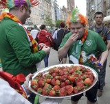 Euro 2016. Kaszubska truskawka pojedzie do Paryża 