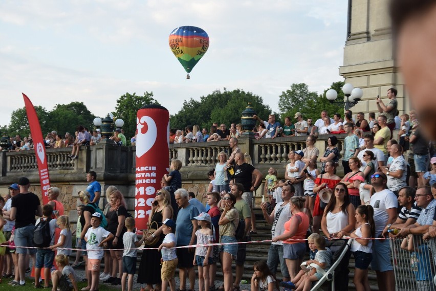 Balony nad Pszczyną