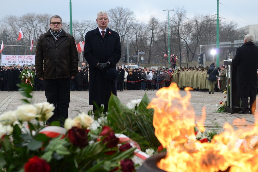 Wszystko o Powstaniu Wielkopolskim na poznan.naszemiasto.pl