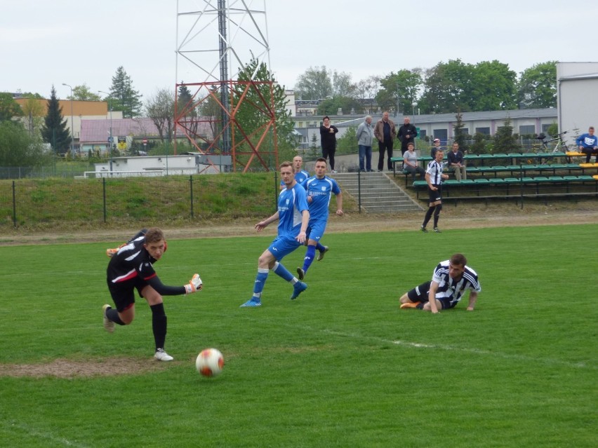 Piast Człuchów - Start Miastko 3:1