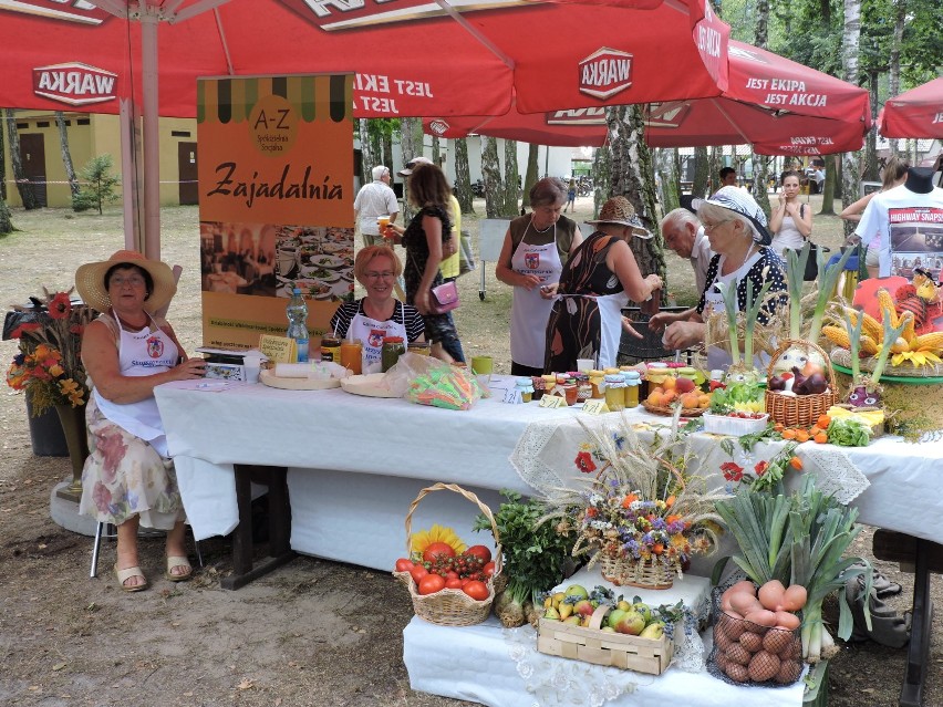 Dożynki Gminne w Gołuchowie