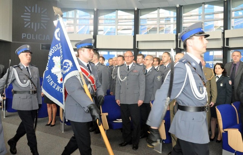 Kto zastąpi insp. Krzysztofa Justyńskiego w wodzisławskiej...