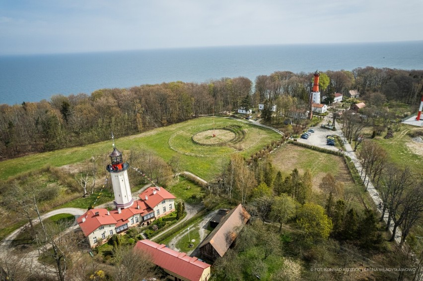 Rozewie II, nowa stara latarnia morska udostępniona zwiedzającym po 112 latach. Od jej uruchomienia upłynęło 147 lat | ZDJĘCIA