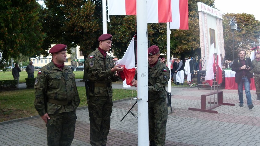 76. rocznica Bitwy nad Bzurą w Łęczycy [ZDJĘCIA]