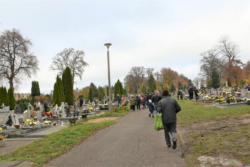 Wszystkich Świętych w Sławnie