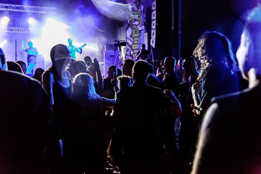 Zostań wolontariuszem na festiwalu Rock na Bagnie 2018