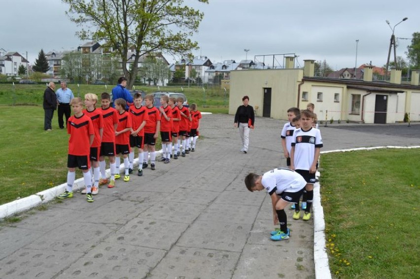 Olimpia remisuje z Powiślem