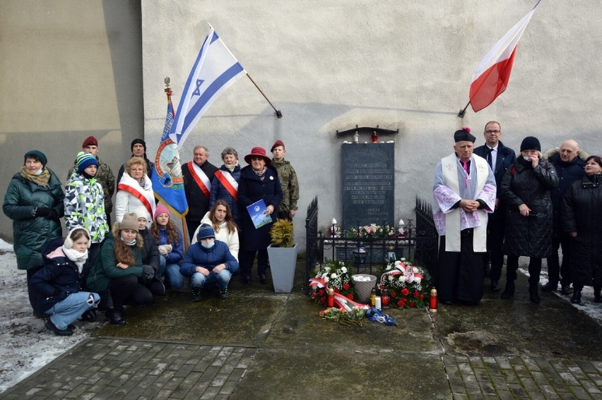 Obchody Międzynarodowego Dnia Pamięci o Ofiarach Holokaustu...