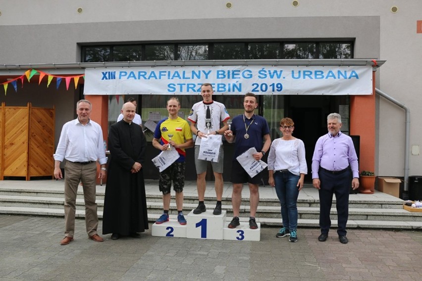 XIII Bieg Św. Urbana oraz VII Marsz Nordic Walking 2019 w...