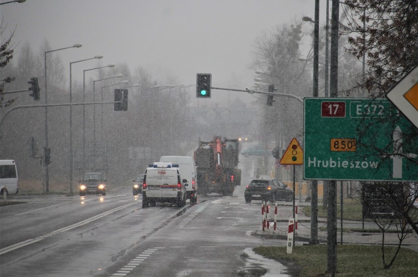 Spacer po Tomaszowie Lub.