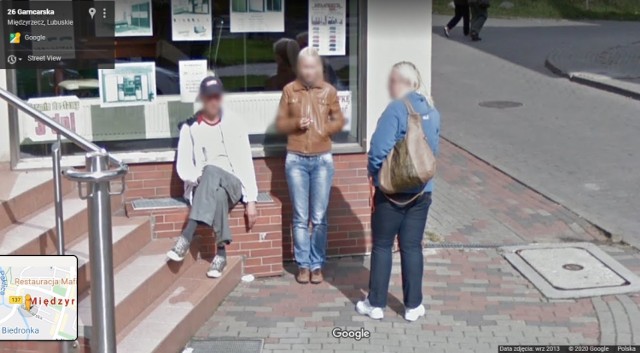 Co kamery google street view zobaczyły w Międzyrzeczu? Mamy dla Was kolejne zdjęcia m.in. z 2012 i 2013 r. Na końcu dodaliśmy też kilka z poprzedniej galerii