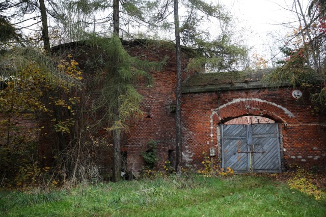 AMW podpowiada potencjalnym inwestorom, że w forcie przy ul. Rydla można urządzić dom wycieczkowy, kawiarnie, galerie sztuki czy kluby dyskusyjne