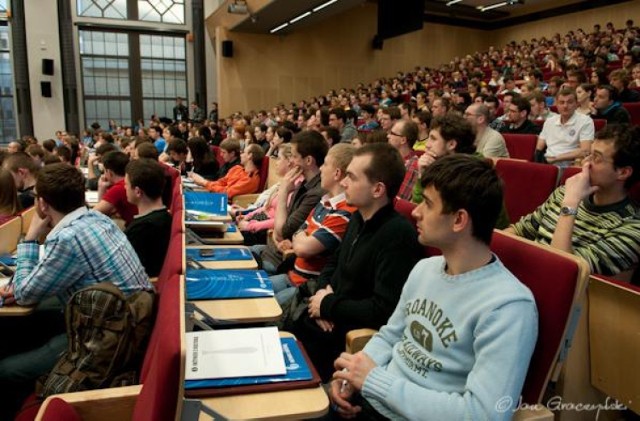 Krakowskie uczelnie nie boją się niżu demograficznego i nie ...