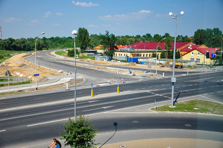 Tak buduje się rzeszowska Wisłokostrada [FOTO]