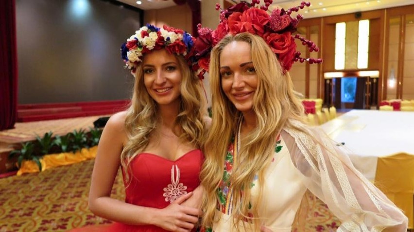 Mrs.World 2016: Bielszczanka Klaudia Matlak najpiękniejszą mężatką na świecie?