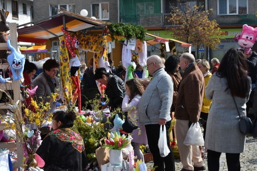 Jarmark już 2 kwietnia.