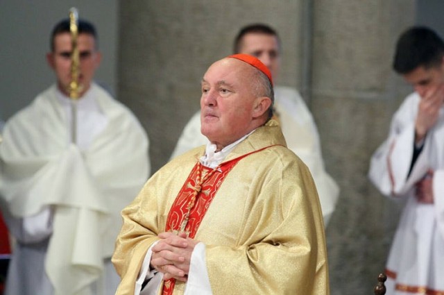 Uroczystości, która odbędzie się 7 kwietnia, będzie przewodniczył kardynał Nycz