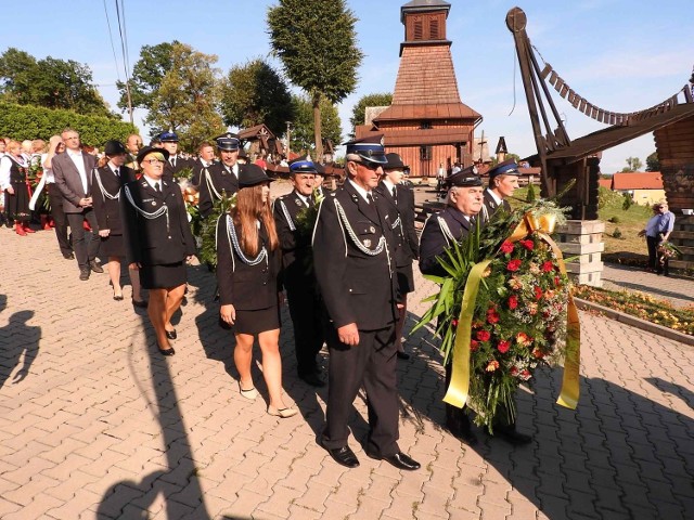 Pogrzeb wójta Adama Kręciocha był wydarzeniem w regionie i zgromadził na uroczystościach żałobnych tłum ludzi, którzy chcieli samorządowca i dobrego człowieka pożegnać na zawsze.