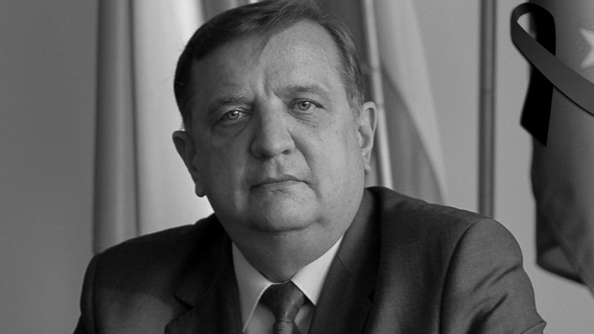 Zbigniew Jurkiewicz (1955-2020). Burmistrzem Ciężkowic był...
